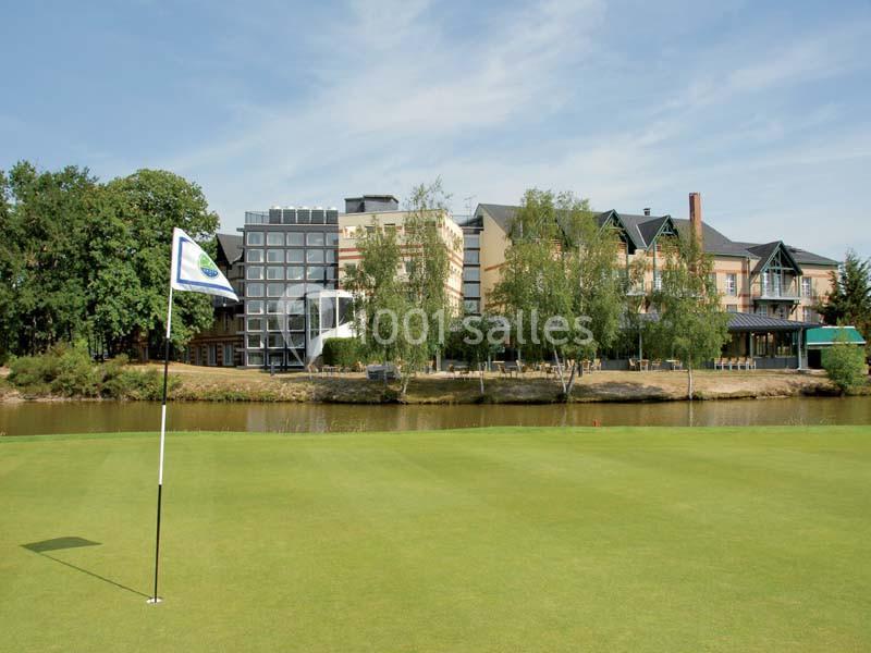 Les Portes De Sologne **** Golf & Spa - galerie - photo 12