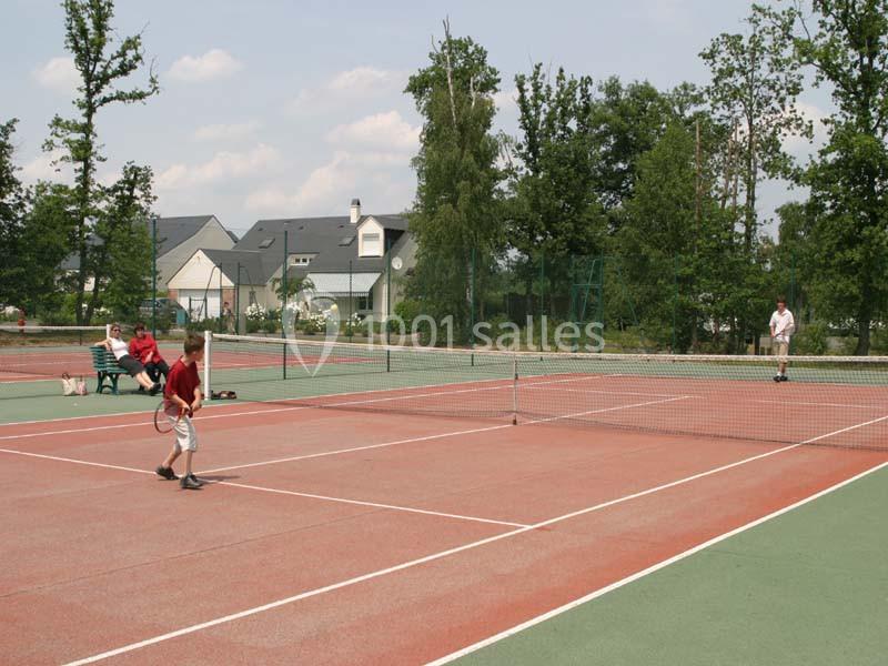 Les Portes De Sologne **** Golf & Spa - galerie - photo 13