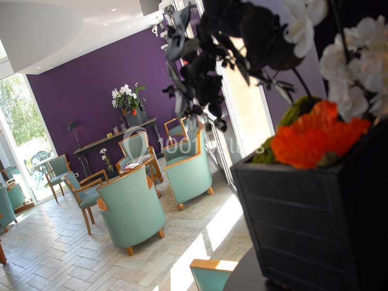 Les Portes De Sologne **** Golf & Spa - galerie - photo 16