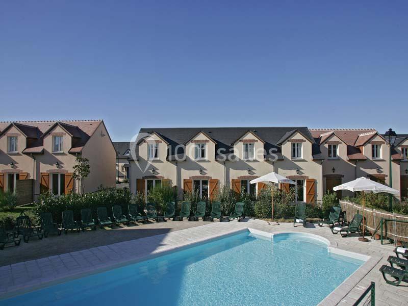 Les Portes De Sologne **** Golf & Spa - galerie - photo 17