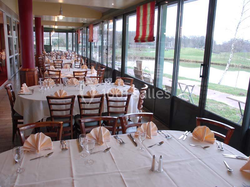 Les Portes De Sologne **** Golf & Spa - galerie - photo 18