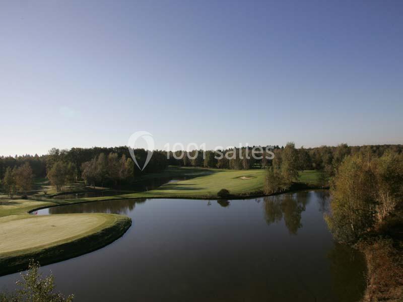 Les Portes De Sologne **** Golf & Spa - galerie - photo 20