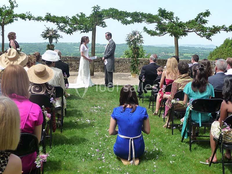 Location salle Béduer (Lot) - Château De Beduer #5