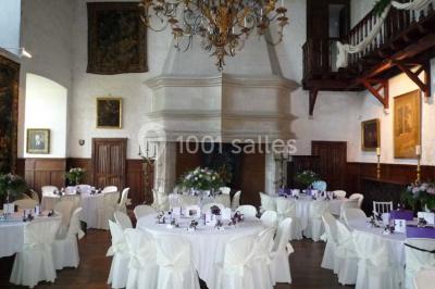 Miniature Location salle Béduer (Lot) - Château De Beduer #7 Location salle Béduer (Lot) - Château De Beduer #8