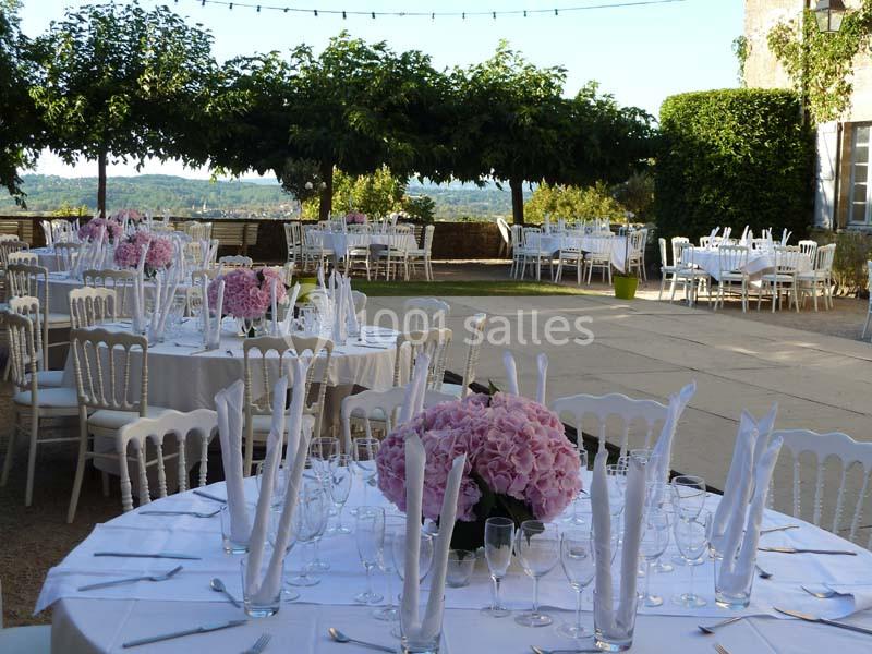 Location salle Béduer (Lot) - Château De Beduer #1
