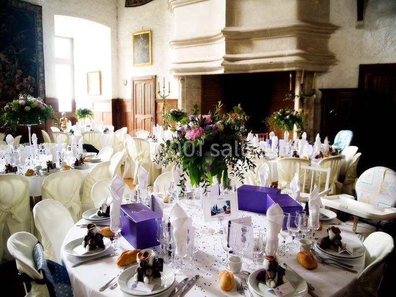 Location salle Béduer (Lot) - Château De Beduer #6