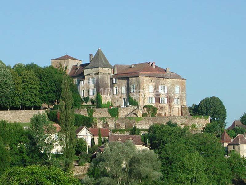 Location salle Béduer (Lot) - Château De Beduer #2