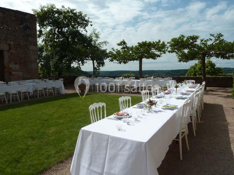 Château de Béduer - galerie - photo 3