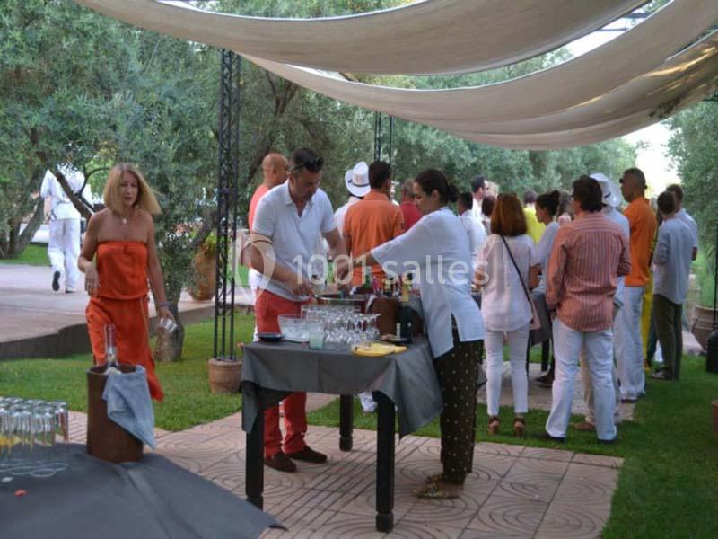 Location salle Mont-de-Marsan (Landes) - Domaine De Tameslohte #11