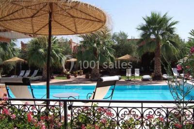 Miniature Location salle Mont-de-Marsan (Landes) - Domaine De Tameslohte #9 Location salle Mont-de-Marsan (Landes) - Domaine De Tameslohte #17