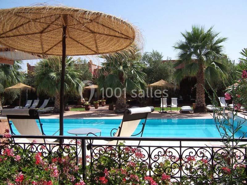 Location salle Mont-de-Marsan (Landes) - Domaine De Tameslohte #9