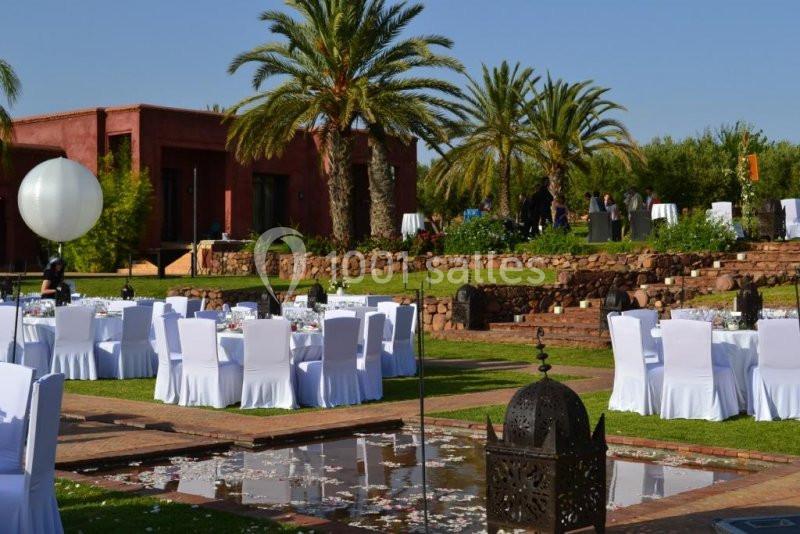 Location salle Mont-de-Marsan (Landes) - Domaine De Tameslohte #5