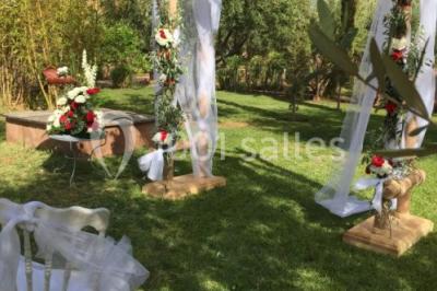 Miniature Location salle Mont-de-Marsan (Landes) - Domaine De Tameslohte #2 Location salle Mont-de-Marsan (Landes) - Domaine De Tameslohte #17