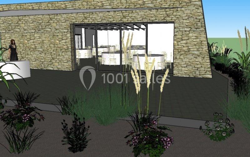 Location salle Kerlouan (Finistère) - Hôtel De La Mer #14