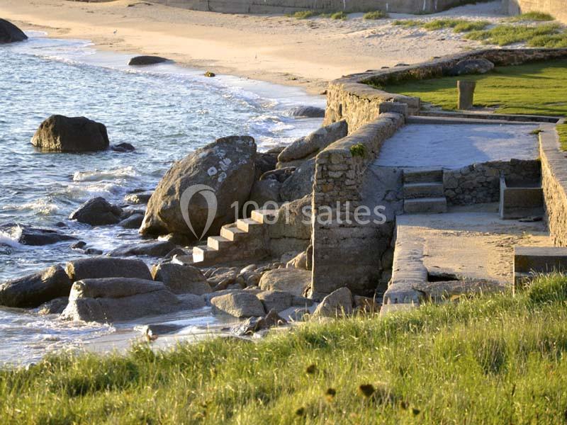 Location salle Kerlouan (Finistère) - Hôtel De La Mer #3