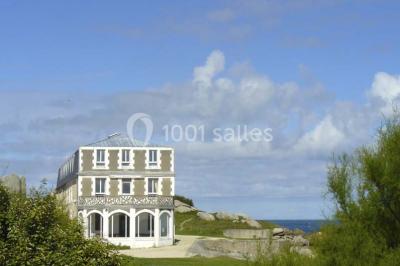 Miniature Location salle Kerlouan (Finistère) - Hôtel De La Mer #6 Location salle Kerlouan (Finistère) - Hôtel De La Mer #15