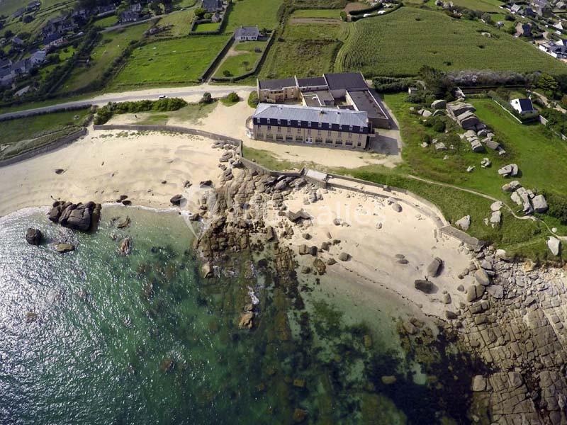 Location salle Kerlouan (Finistère) - Hôtel De La Mer #1