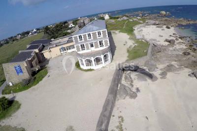 Miniature Location salle Kerlouan (Finistère) - Hôtel De La Mer #9 Location salle Kerlouan (Finistère) - Hôtel De La Mer #15