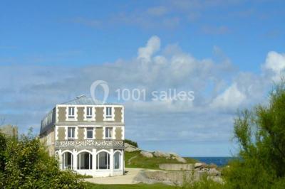 Miniature Location salle Kerlouan (Finistère) - Hôtel De La Mer #13 Location salle Kerlouan (Finistère) - Hôtel De La Mer #15