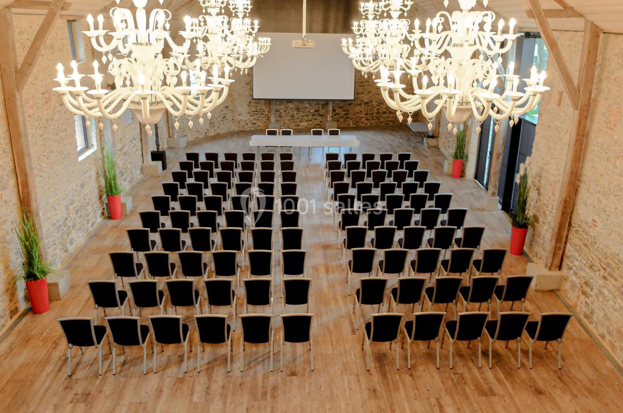 Location salle Olonne-sur-Mer (Vendée) - La Salorge #3