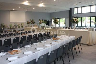 Salle De Saint Gatien Des Bois - photo 2