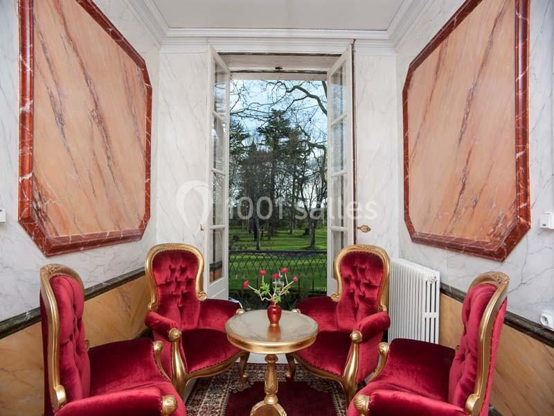 Château de Lavail - galerie - photo 17