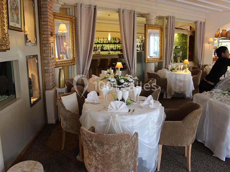 Salle L'epicurien - galerie - photo 3
