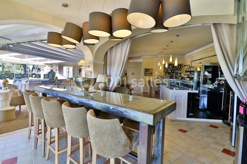 Salle L'epicurien - galerie - photo 11