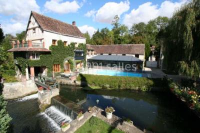Le Moulin De Bécheret Le Moulin De Bécheret