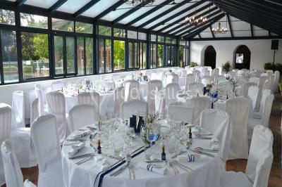 Location salle Sainte-Gemme-Moronval (Eure-et-Loir) - Le Moulin De Bécheret #7