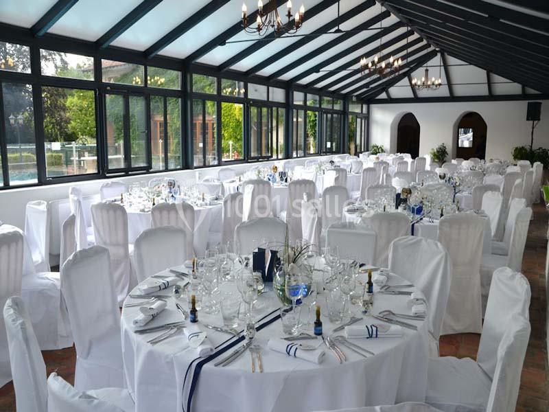 Location salle Sainte-Gemme-Moronval (Eure-et-Loir) - Le Moulin De Bécheret #5