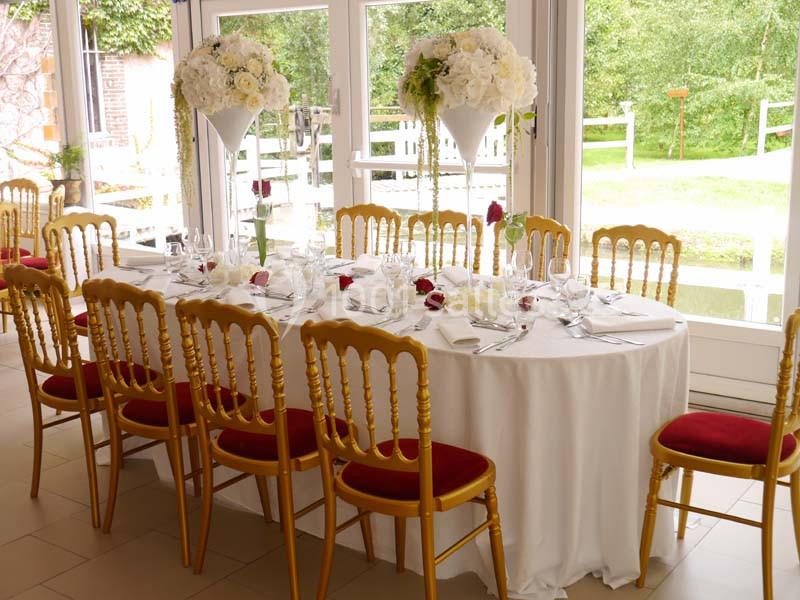 Location salle Sainte-Gemme-Moronval (Eure-et-Loir) - Le Moulin Saint Denis #2