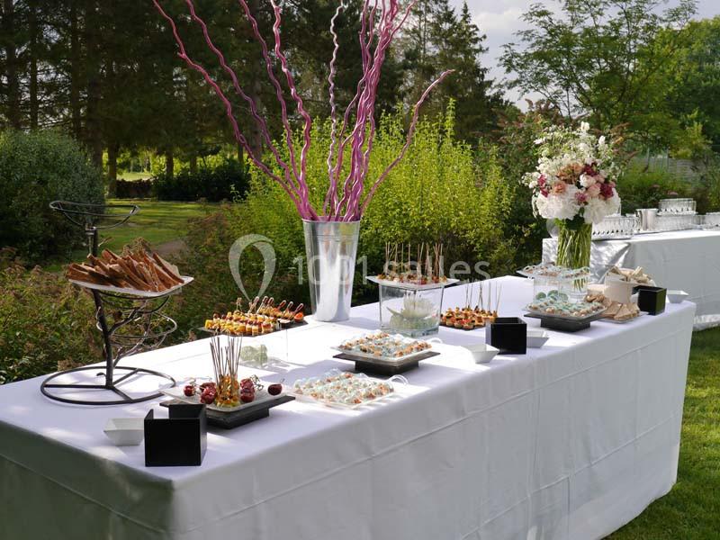 Location salle Sainte-Gemme-Moronval (Eure-et-Loir) - Le Moulin Saint Denis #4