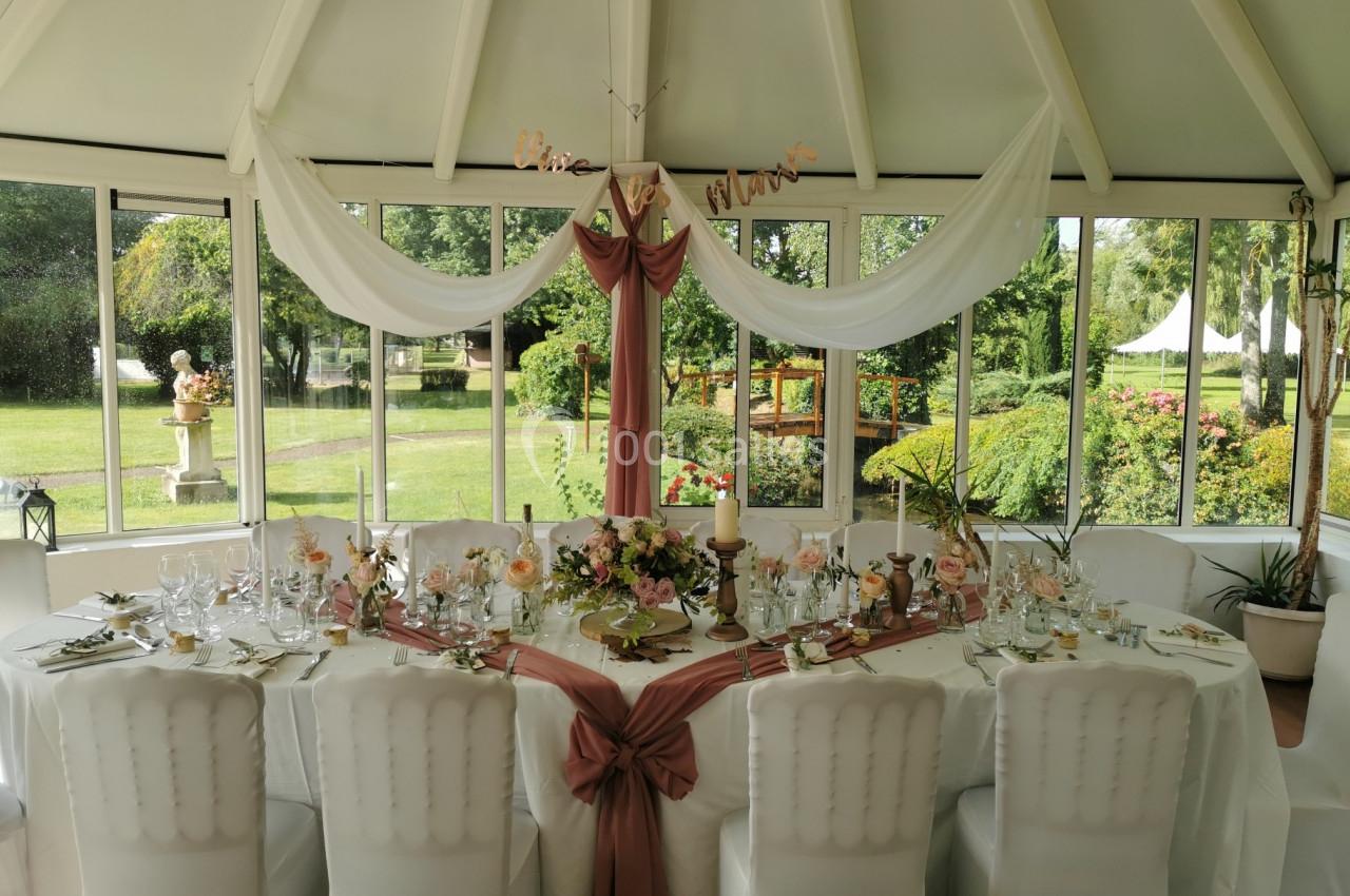 Location salle Sainte-Gemme-Moronval (Eure-et-Loir) - Le Moulin Saint Denis #5