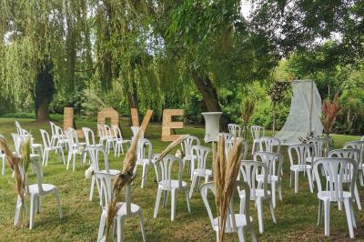 Miniature Location salle Sainte-Gemme-Moronval (Eure-et-Loir) - Le Moulin Saint Denis #11 Location salle Sainte-Gemme-Moronval (Eure-et-Loir) - Le Moulin Saint Denis #11