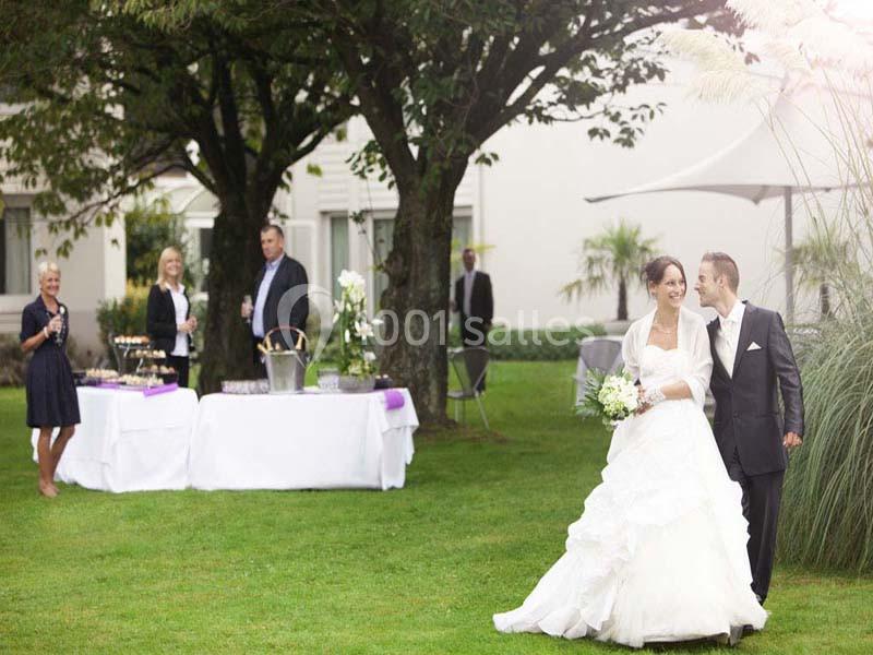 Location salle Lesquin (Nord) - Novotel Lille Aéroport #12