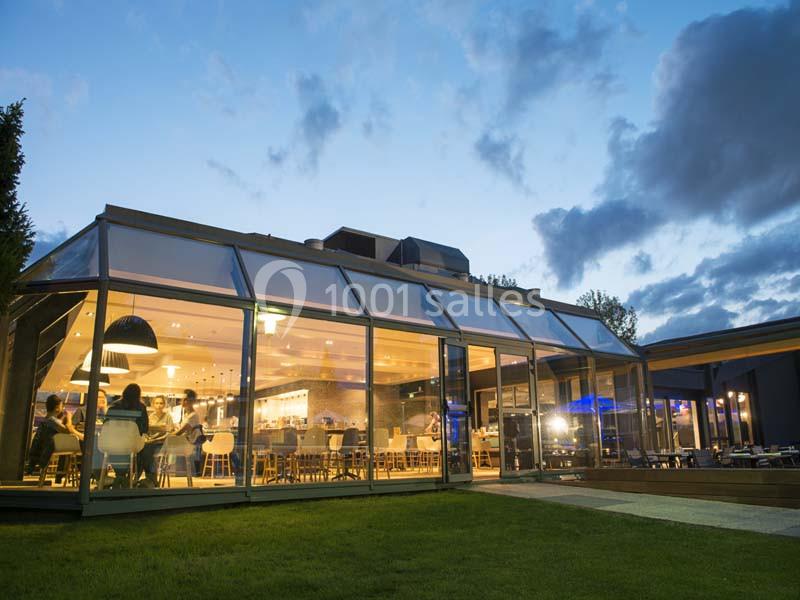 Location salle Lesquin (Nord) - Novotel Lille Aéroport #2