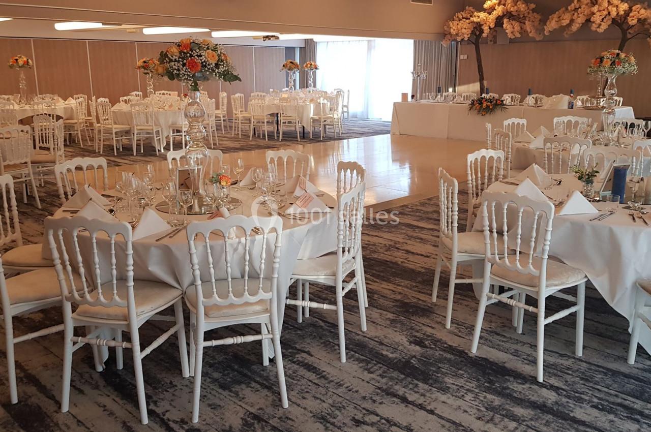 Location salle Lesquin (Nord) - Novotel Lille Aéroport #23