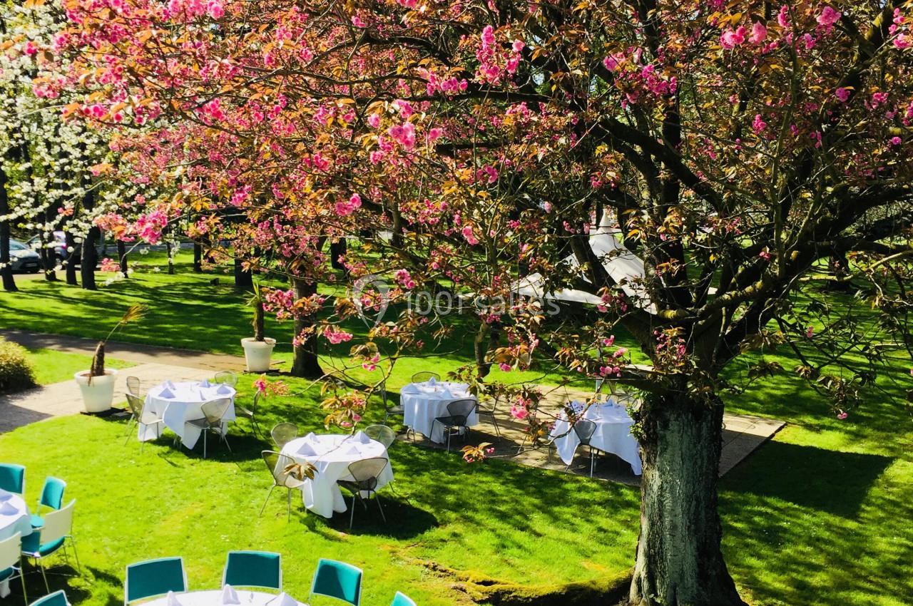 Location salle Lesquin (Nord) - Novotel Lille Aéroport #18