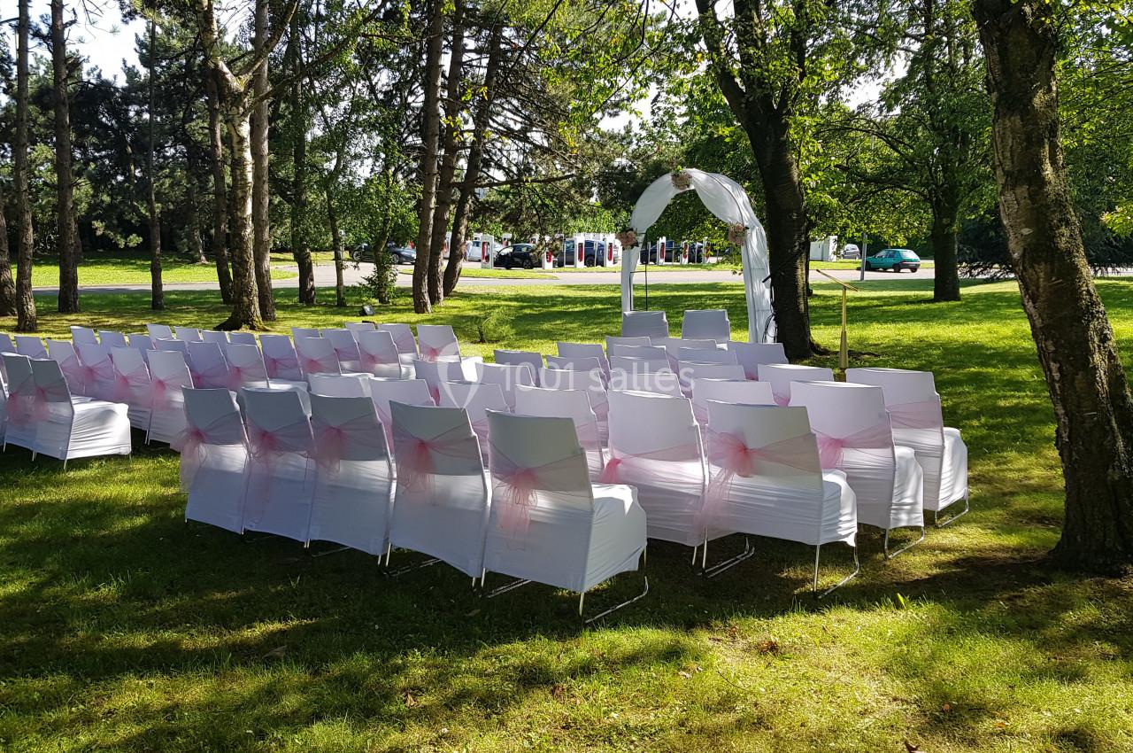 Location salle Lesquin (Nord) - Novotel Lille Aéroport #21