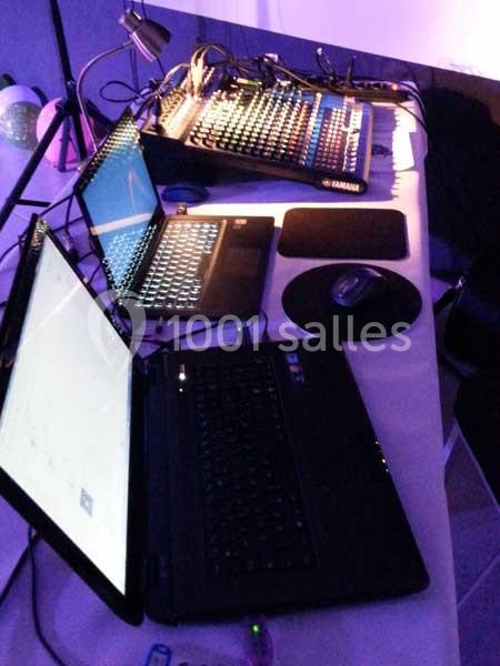 Les Salons De La Dolce Notte - galerie - photo 12