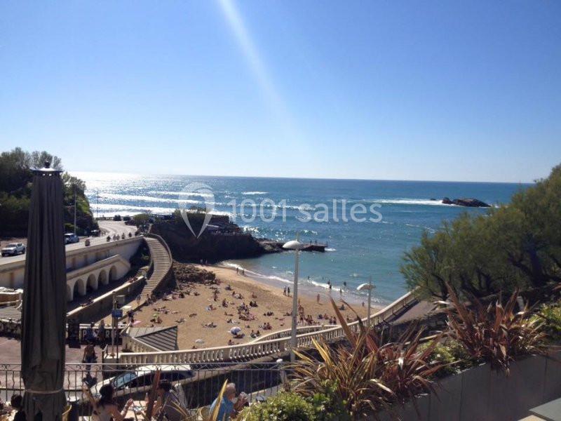 Les Baigneuses De Biarritz - galerie - photo 1
