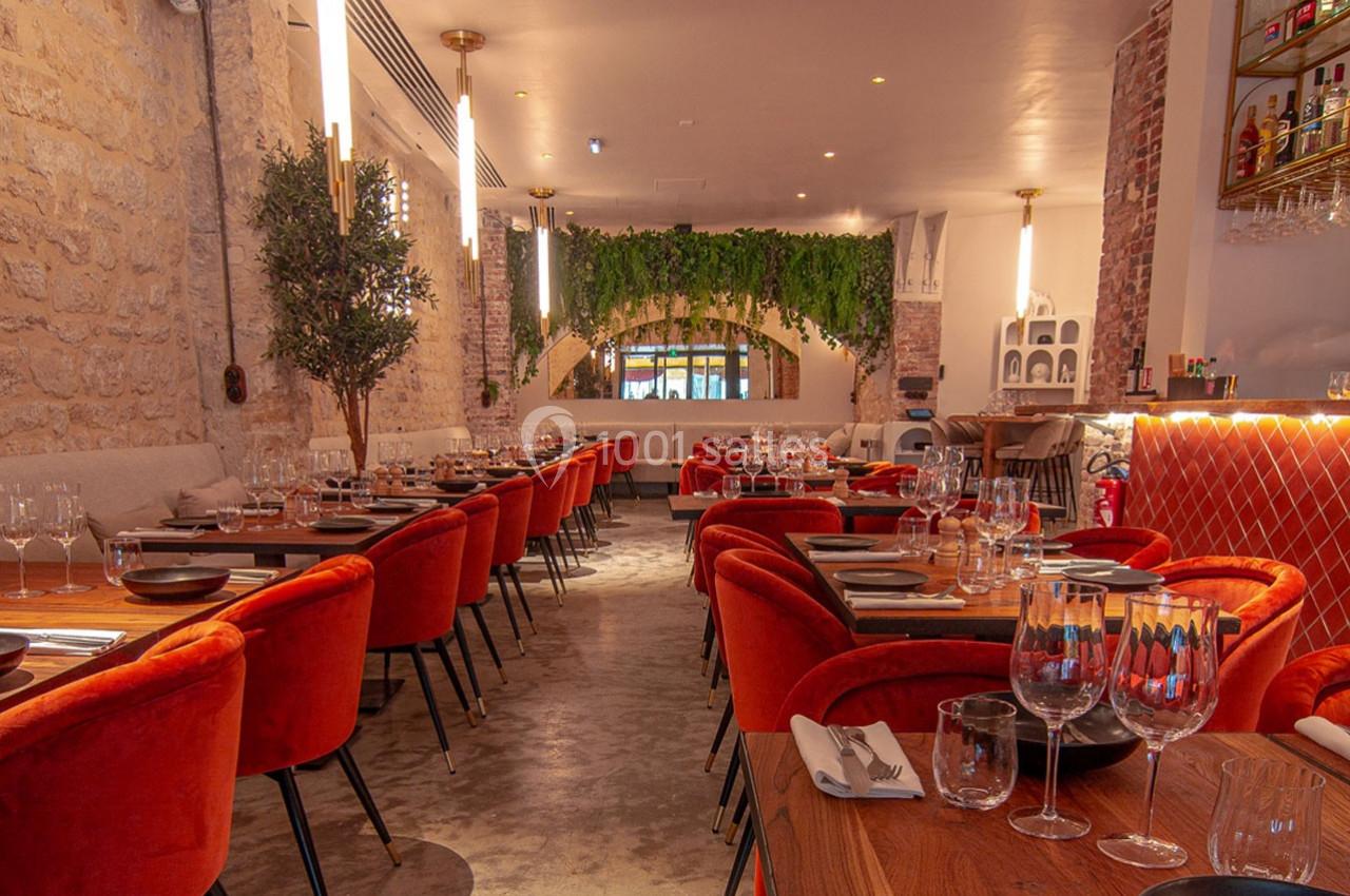 Location salle Paris 2 (Paris) - Paillette #2