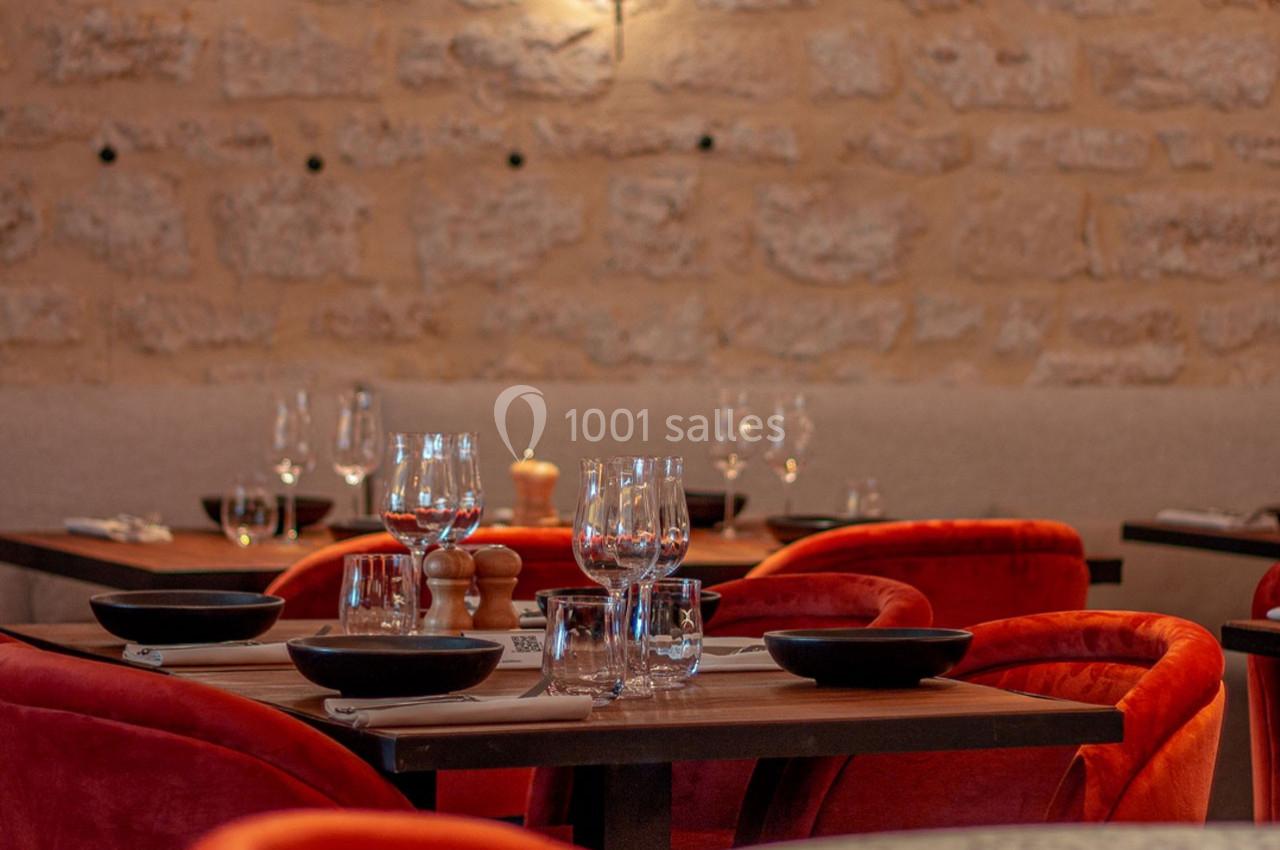 Location salle Paris 2 (Paris) - Paillette #4