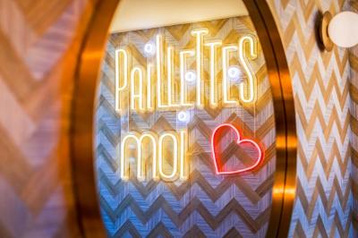 Miniature Location salle Paris 2 (Paris) - Paillette #12 Location salle Paris 2 (Paris) - Paillette #25