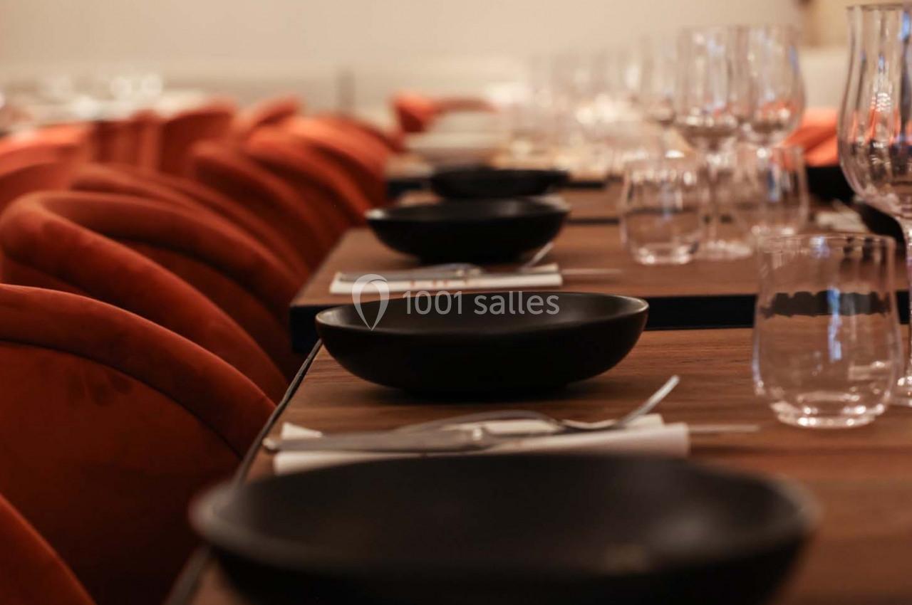 Location salle Paris 2 (Paris) - Paillette #11