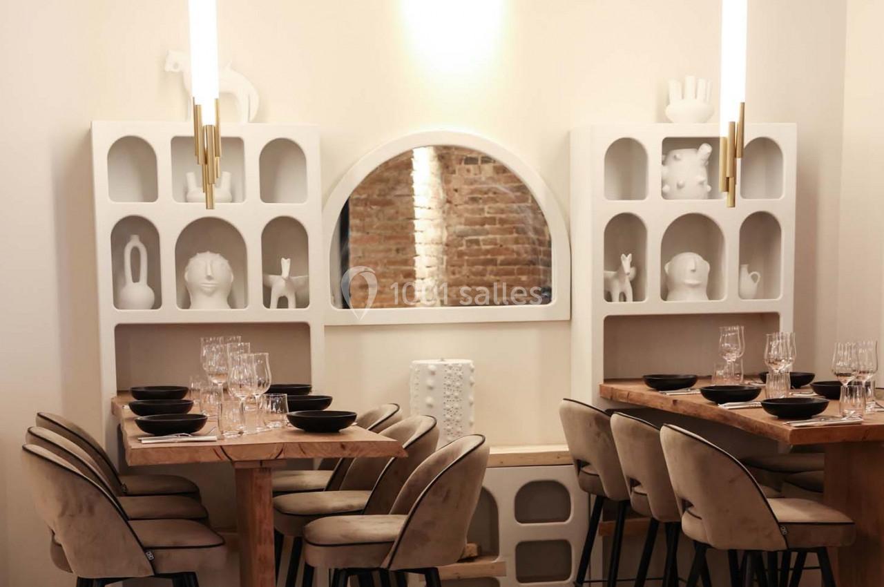 Location salle Paris 2 (Paris) - Paillette #10