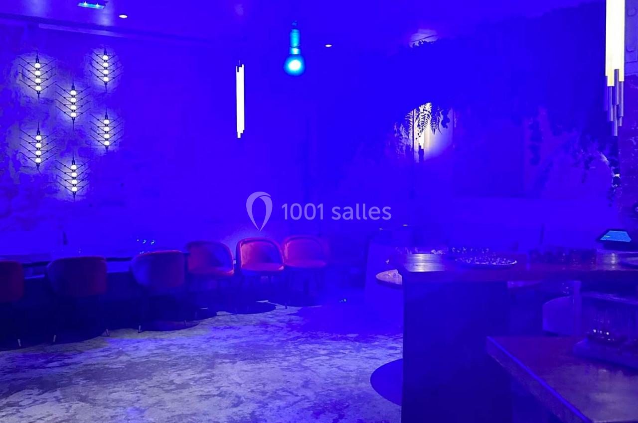 Location salle Paris 2 (Paris) - Paillette #20