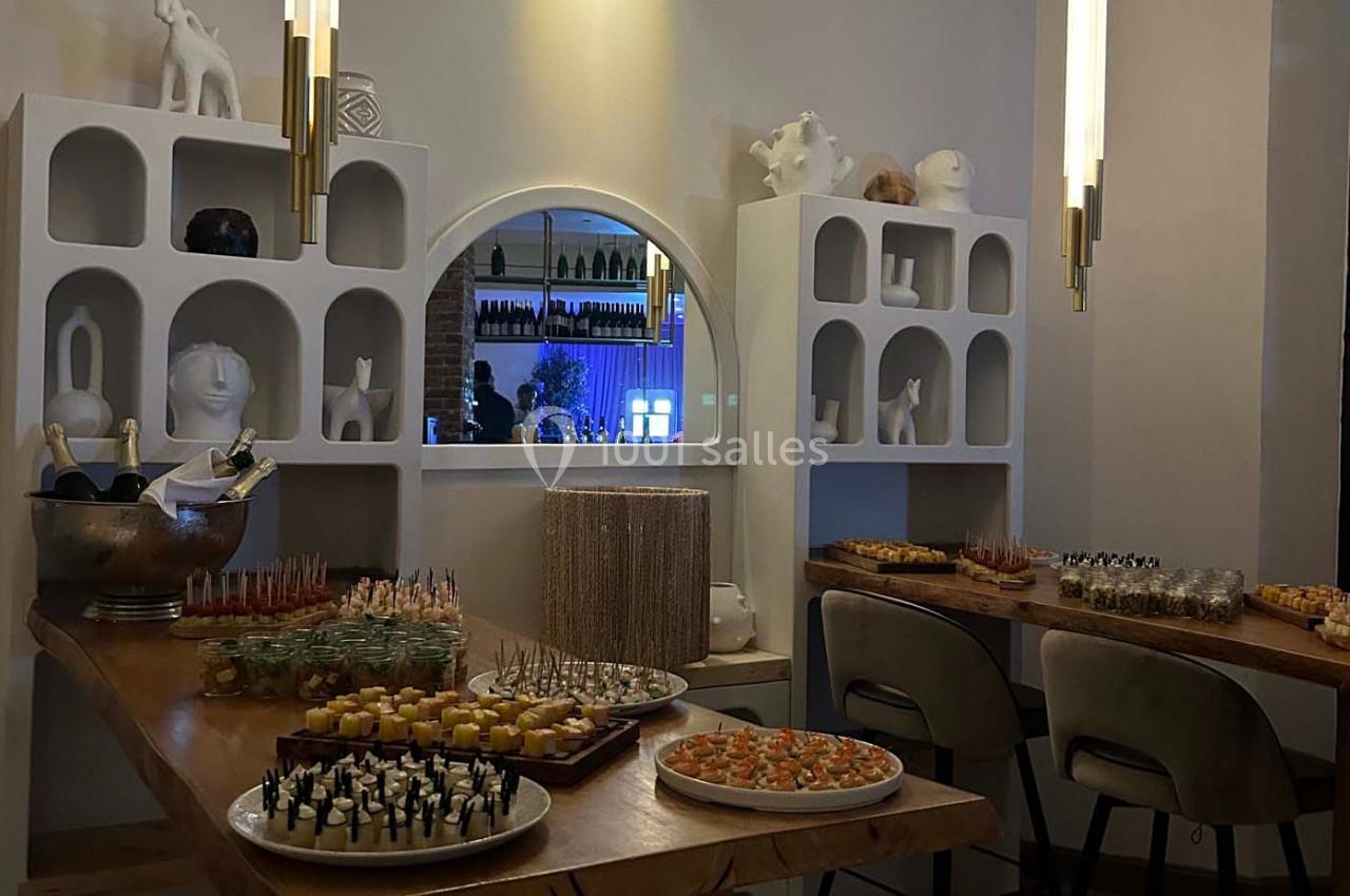 Location salle Paris 2 (Paris) - Paillette #24