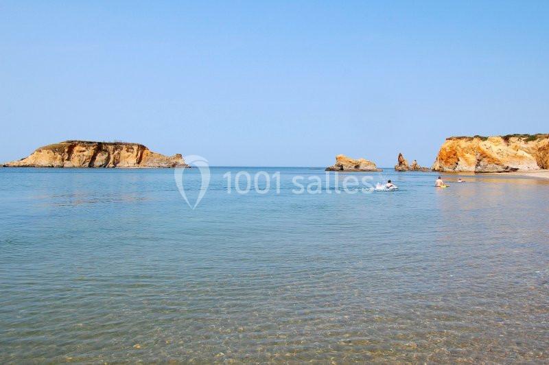 Location salle Pénestin (Morbihan) - Camping Des Îles #12